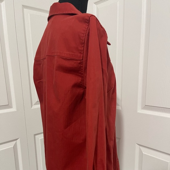 Denim company jacket - Picture 4 of 10